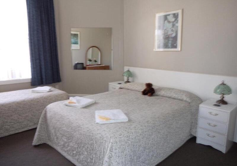 モーテル Baywatch Motor Lodge