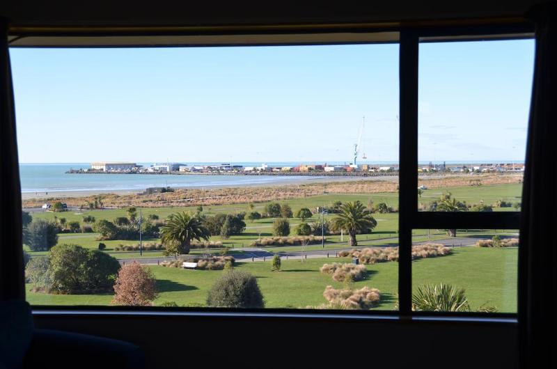 モーテル Baywatch Motor Lodge