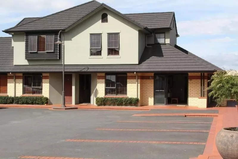 Motel Quantum Lodge Motor Inn