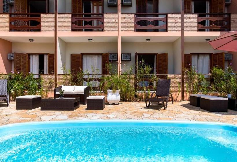 ペンション Pousada Mar Azul