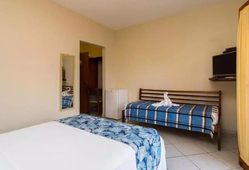 ペンション Pousada Mar Azul