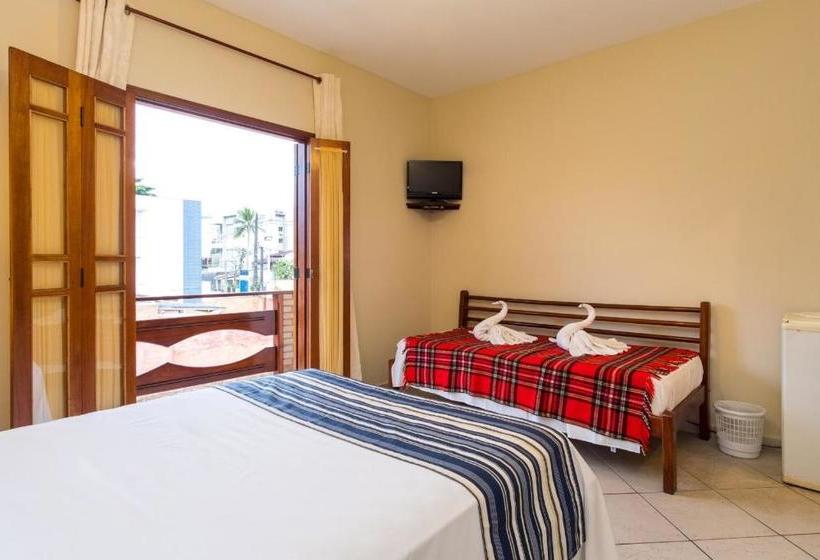 ペンション Pousada Mar Azul