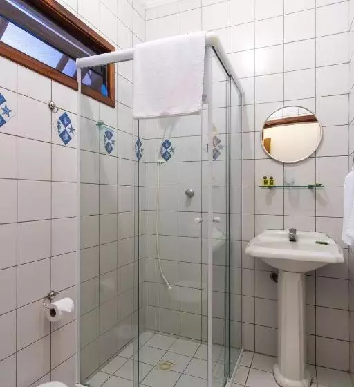 ペンション Pousada Mar Azul