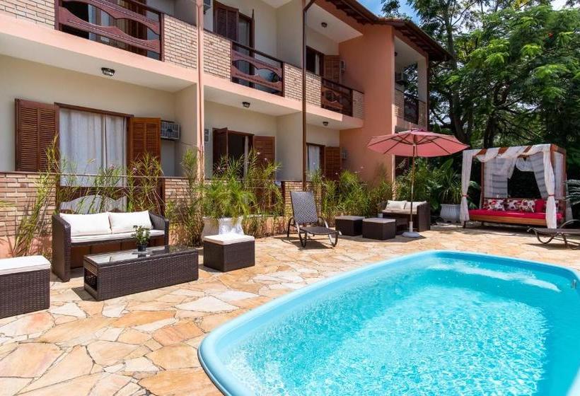 ペンション Pousada Mar Azul