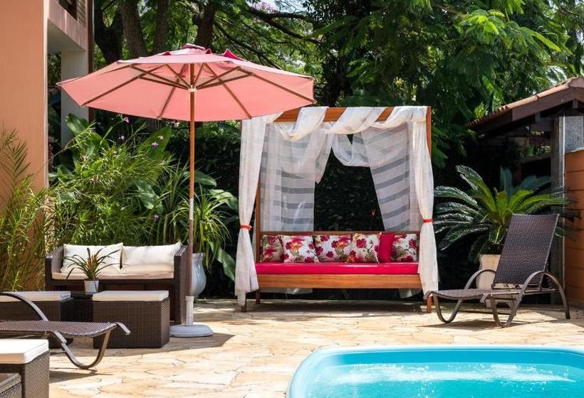 ペンション Pousada Mar Azul