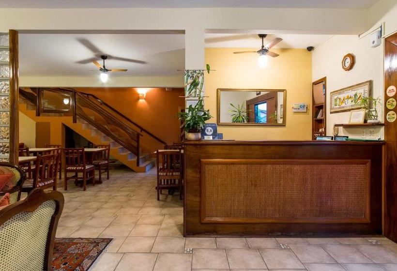 ペンション Pousada Mar Azul