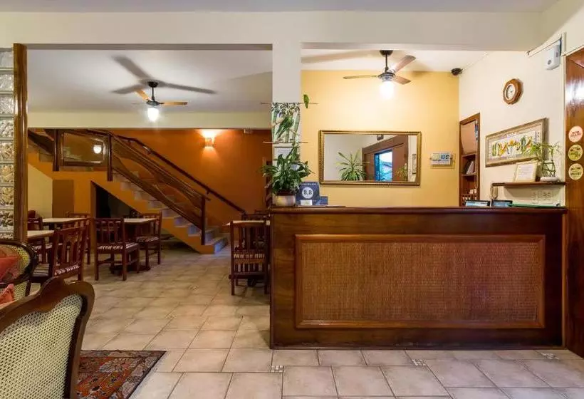 ペンション Pousada Mar Azul