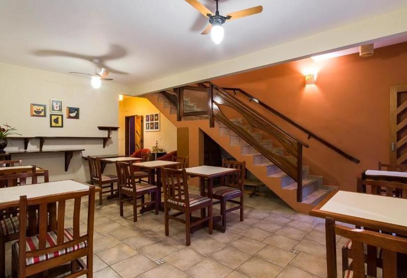 ペンション Pousada Mar Azul