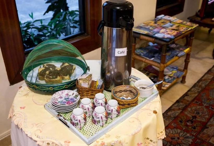 ペンション Pousada Mar Azul