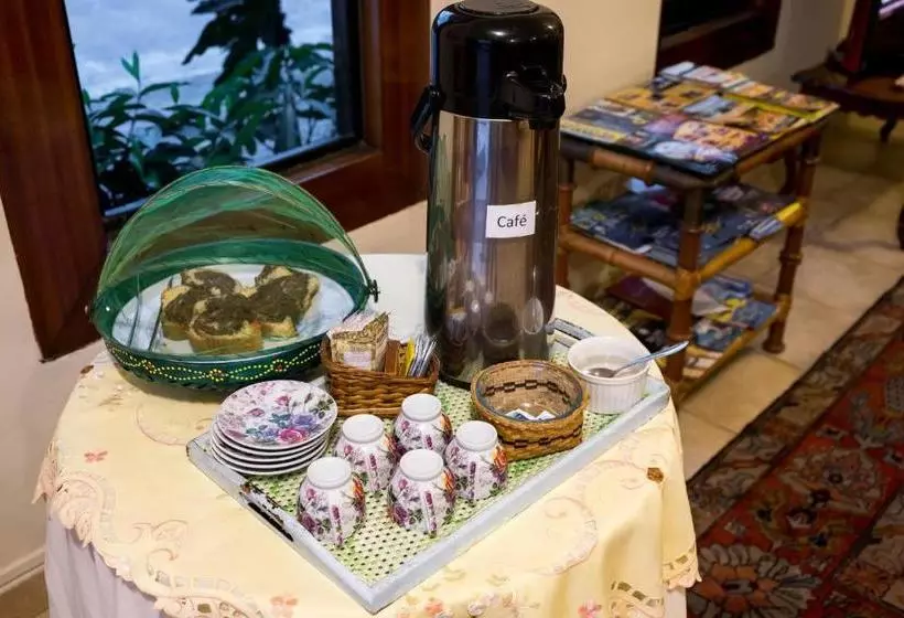 ペンション Pousada Mar Azul