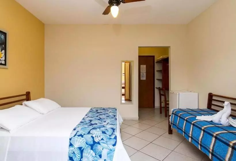 ペンション Pousada Mar Azul