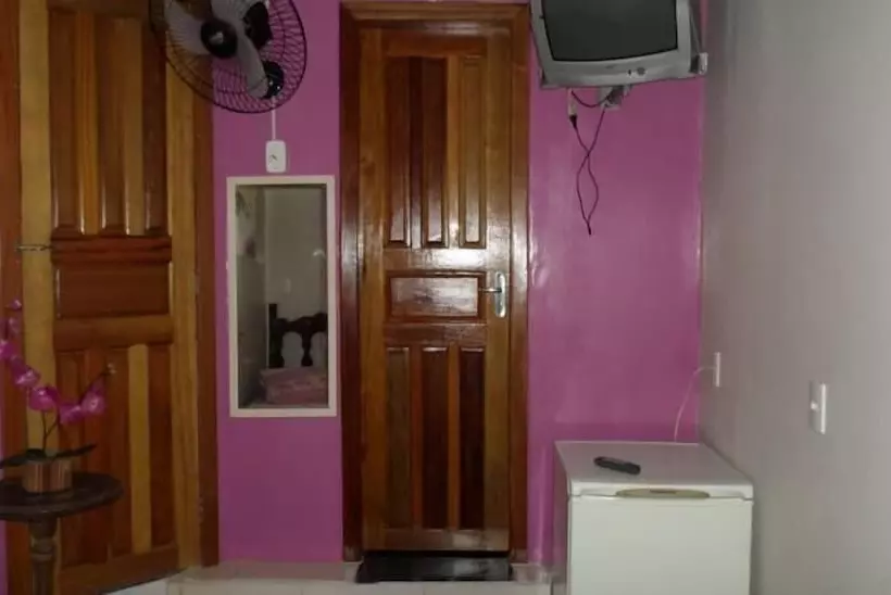 Pension Pousada Nascimento