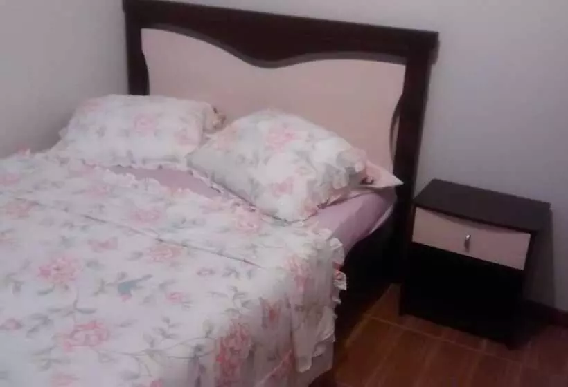 Pension Pousada Nascimento