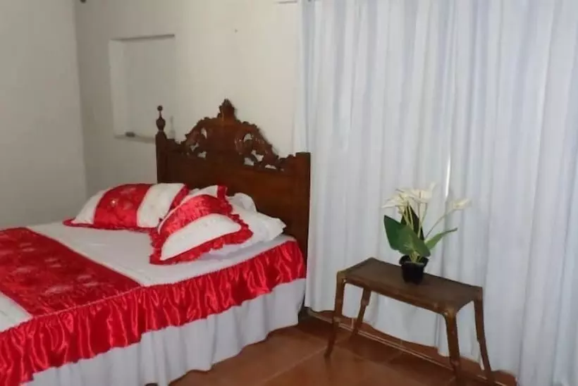 Pension Pousada Nascimento