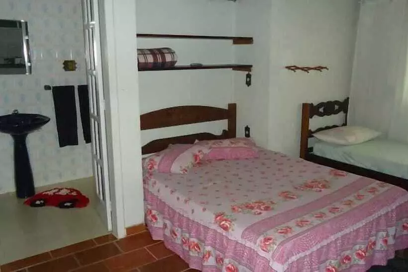 Pension Pousada Nascimento