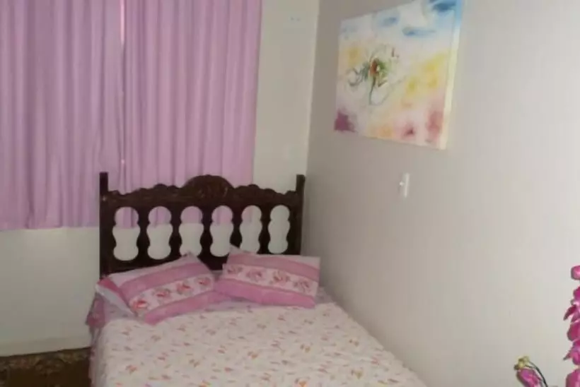 Pension Pousada Nascimento