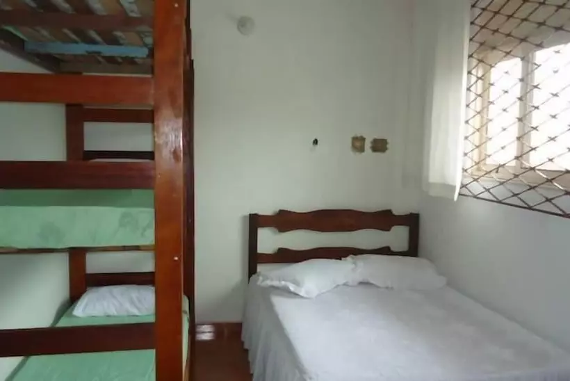 Pension Pousada Nascimento