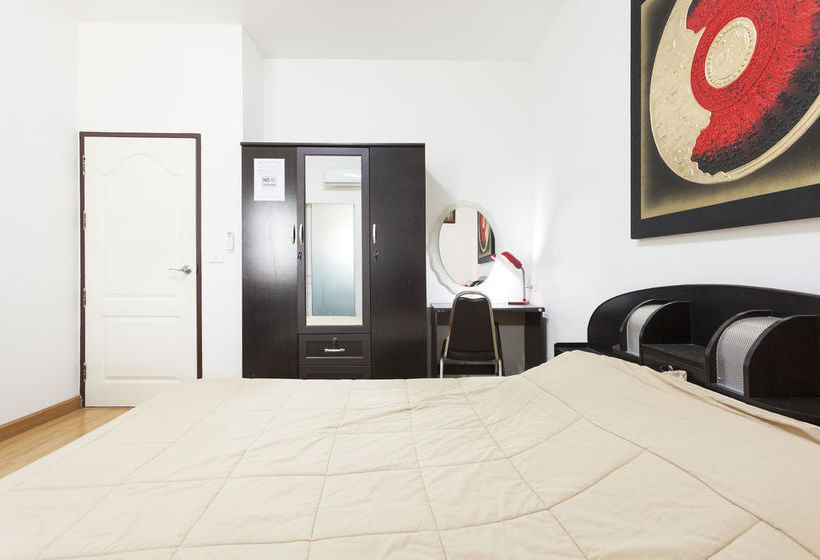 פנסיון Lha's Place