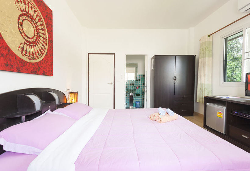 פנסיון Lha's Place