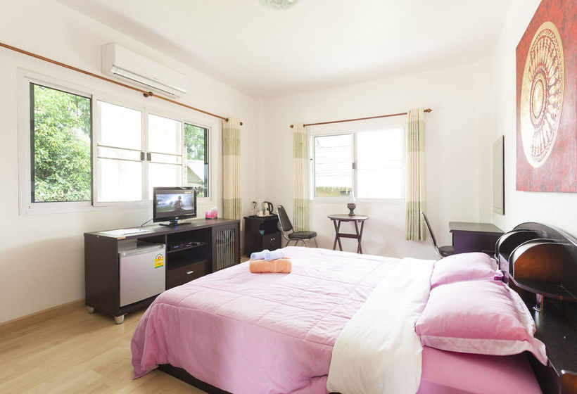 פנסיון Lha's Place