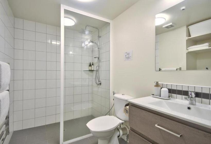 The Whistler Holiday Apartments