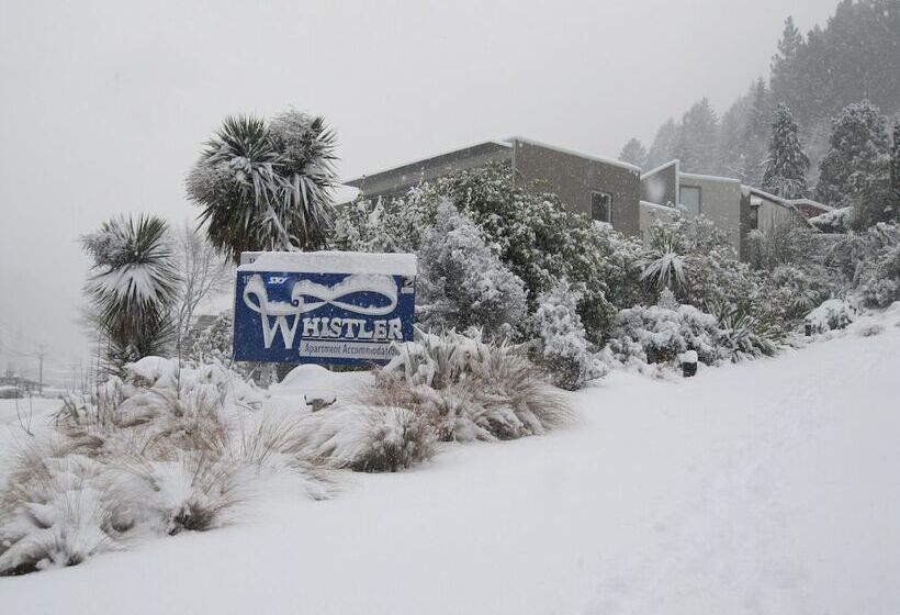 The Whistler Holiday Apartments