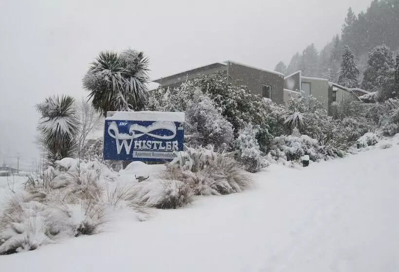 The Whistler Holiday Apartments