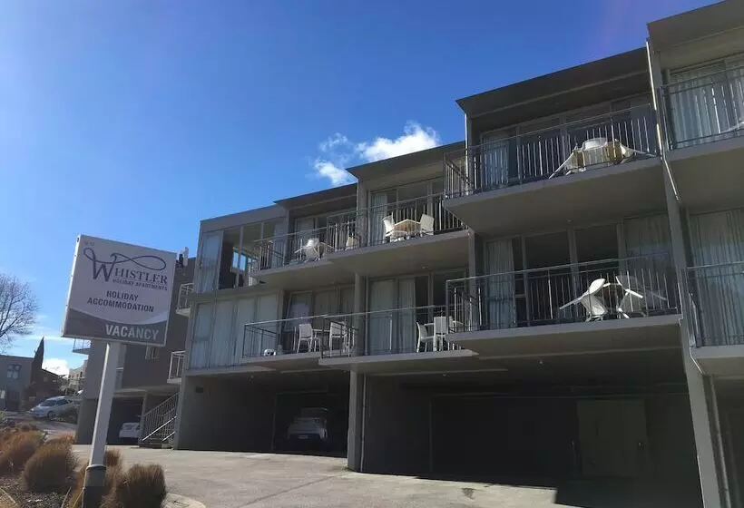 The Whistler Holiday Apartments