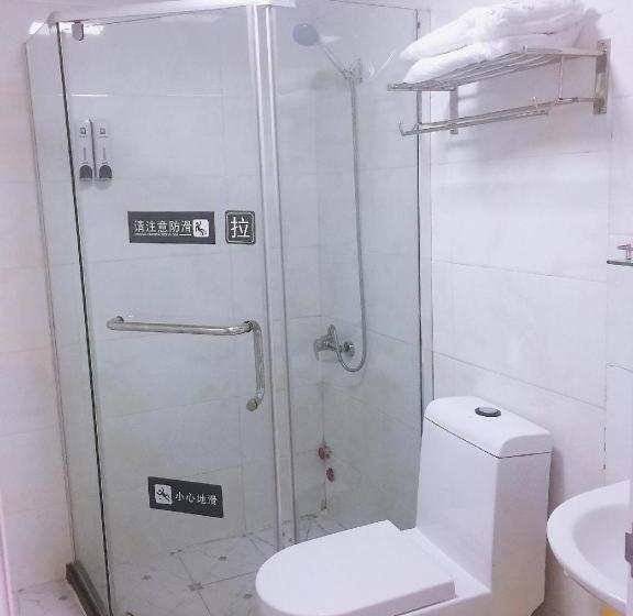 Otel 7days Inn Qingdao Huangdao Dongjiakou