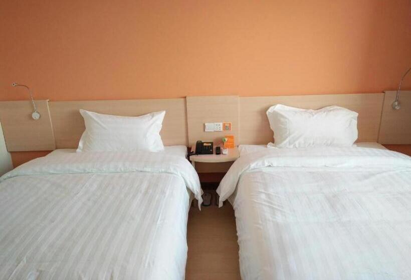 Otel 7days Inn Qingdao Huangdao Dongjiakou