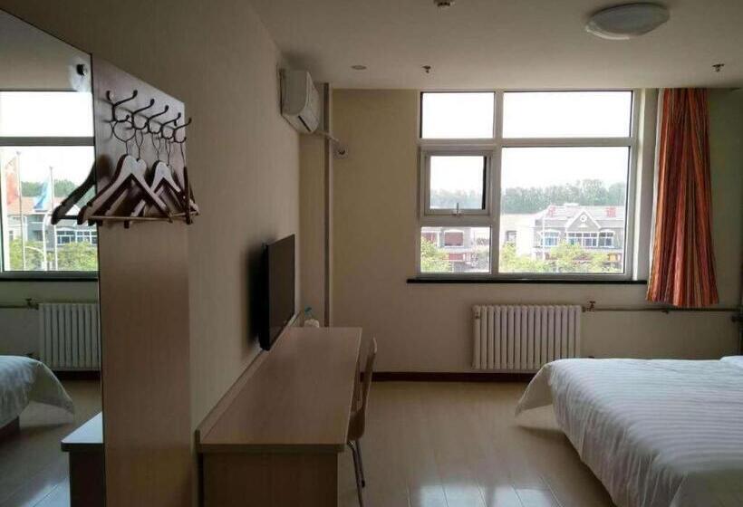 Otel 7days Inn Qingdao Huangdao Dongjiakou