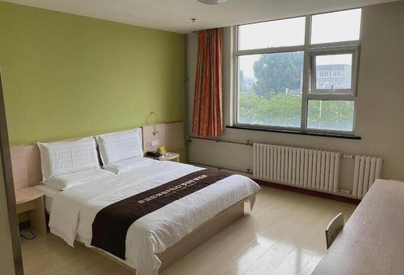 Otel 7days Inn Qingdao Huangdao Dongjiakou