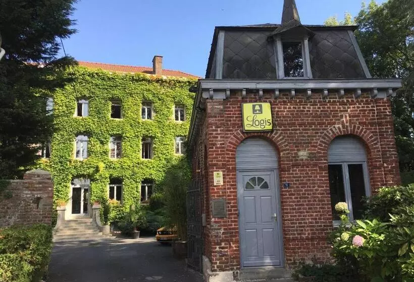 旅馆 Logis Hôtel Restaurant   Le Moulin D Artres