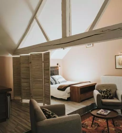 旅馆 Logis Hôtel Restaurant   Le Moulin D Artres