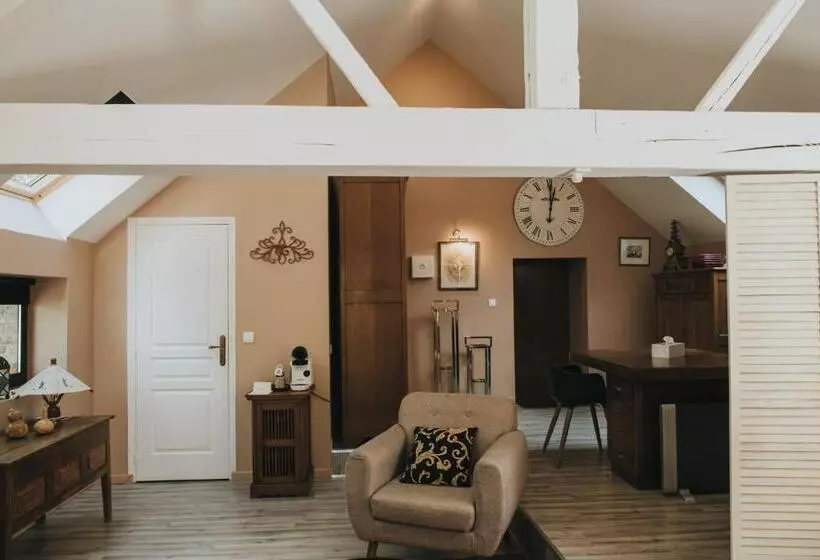 旅馆 Logis Hôtel Restaurant   Le Moulin D Artres