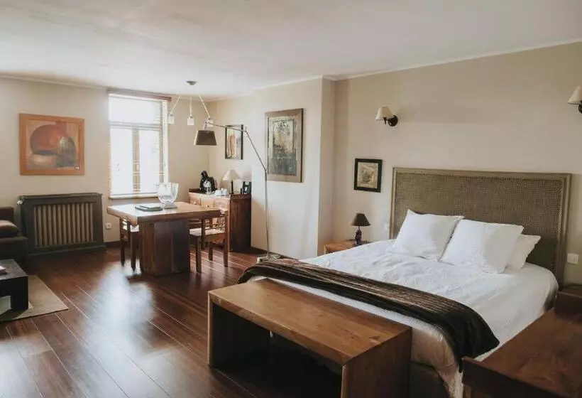 旅馆 Logis Hôtel Restaurant   Le Moulin D Artres