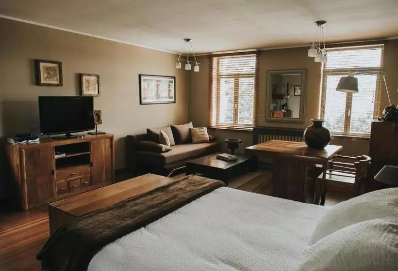 旅馆 Logis Hôtel Restaurant   Le Moulin D Artres