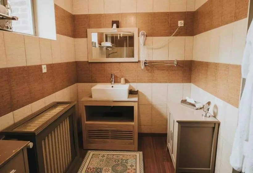 旅馆 Logis Hôtel Restaurant   Le Moulin D Artres