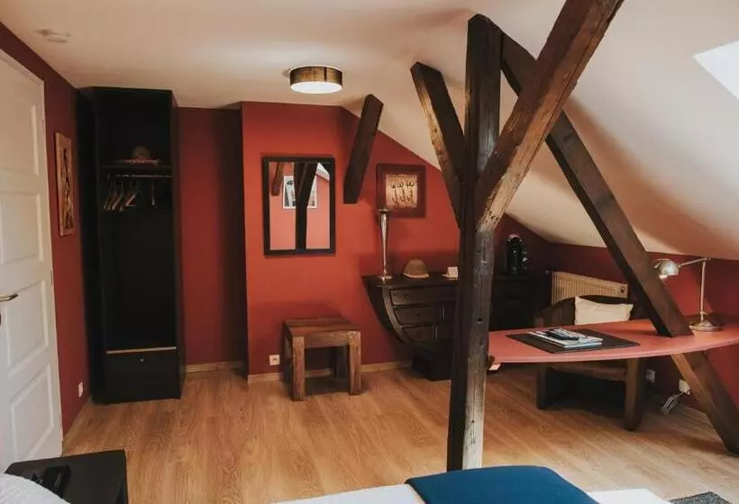 旅馆 Logis Hôtel Restaurant   Le Moulin D Artres