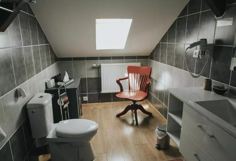 旅馆 Logis Hôtel Restaurant   Le Moulin D Artres