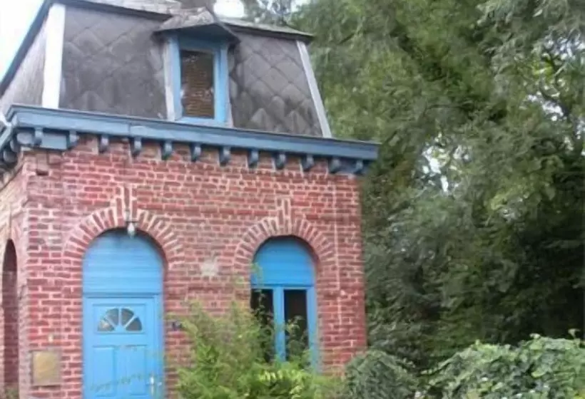 旅馆 Logis Hôtel Restaurant   Le Moulin D Artres