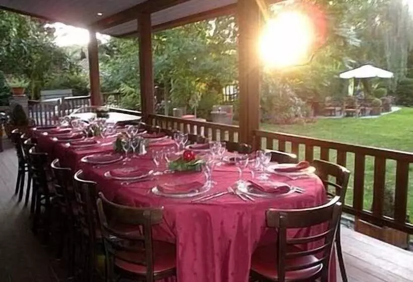 旅馆 Logis Hôtel Restaurant   Le Moulin D Artres