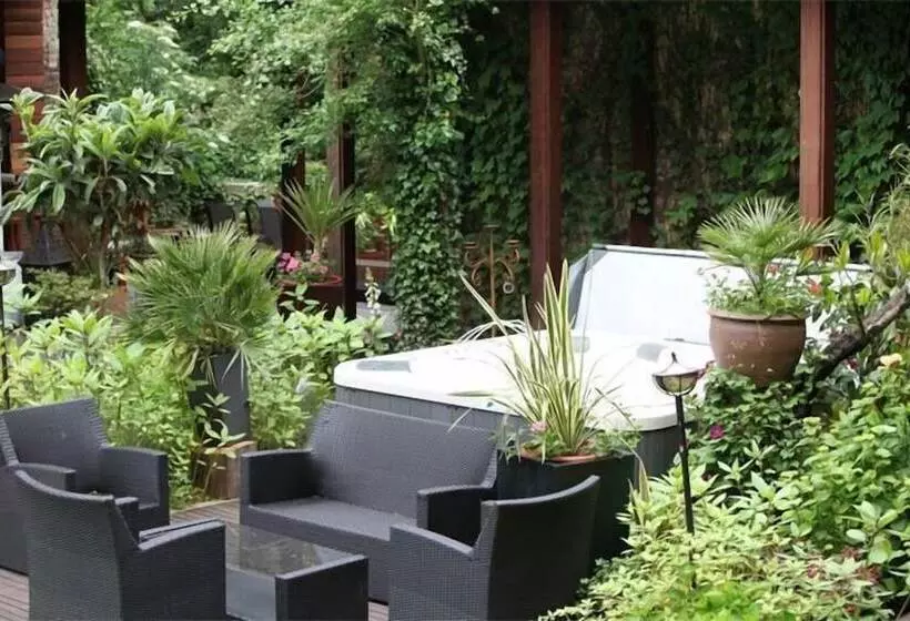 旅馆 Logis Hôtel Restaurant   Le Moulin D Artres