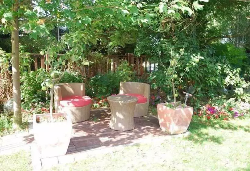 旅馆 Logis Hôtel Restaurant   Le Moulin D Artres