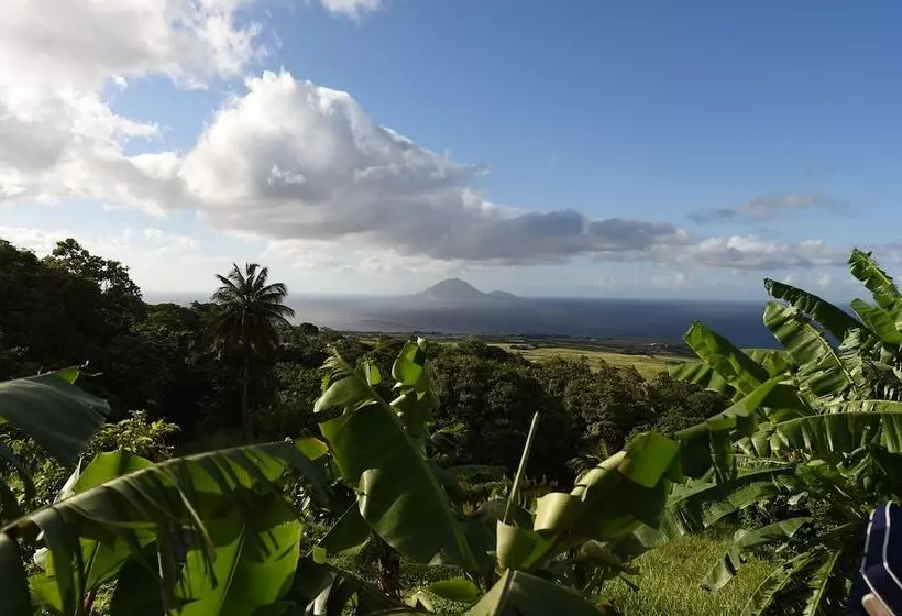 Belle Mont Sanctuary Resort Kittitian Hill