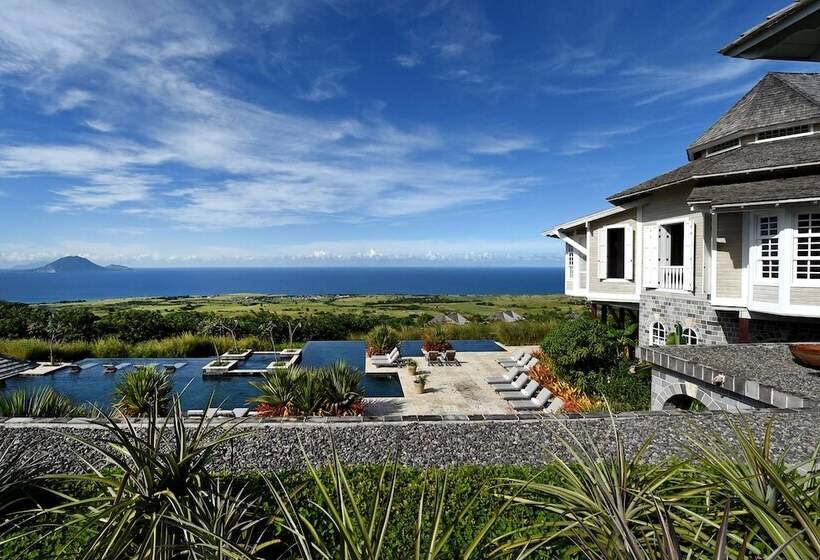 Belle Mont Sanctuary Resort Kittitian Hill