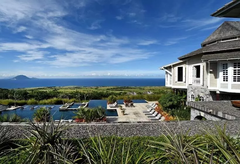 Belle Mont Sanctuary Resort Kittitian Hill