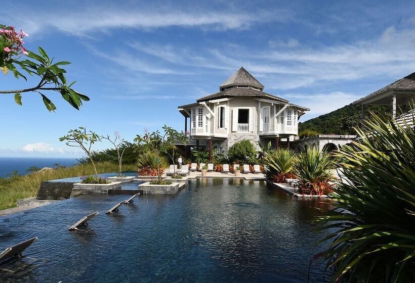 Belle Mont Sanctuary Resort Kittitian Hill