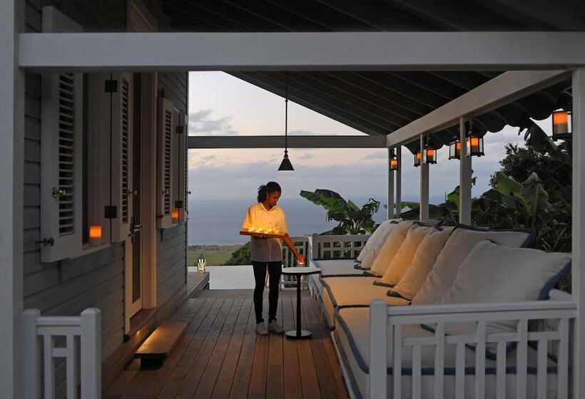 Belle Mont Sanctuary Resort Kittitian Hill