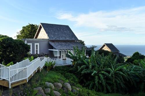 Belle Mont Sanctuary Resort Kittitian Hill